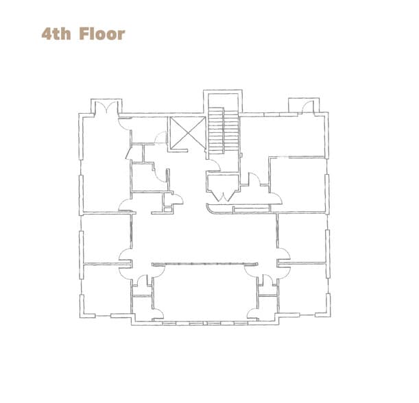 More Photos Of 2 N College Ave, Fayetteville Office For Lease