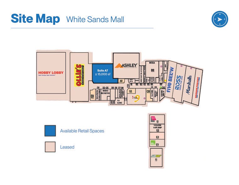 More Photos Of 3199 N White Sands Blvd, Alamogordo Unknown For Lease