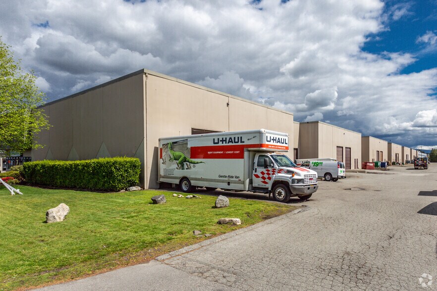 More Photos Of 1772 Broadway St, Port Coquitlam Warehouse For Lease