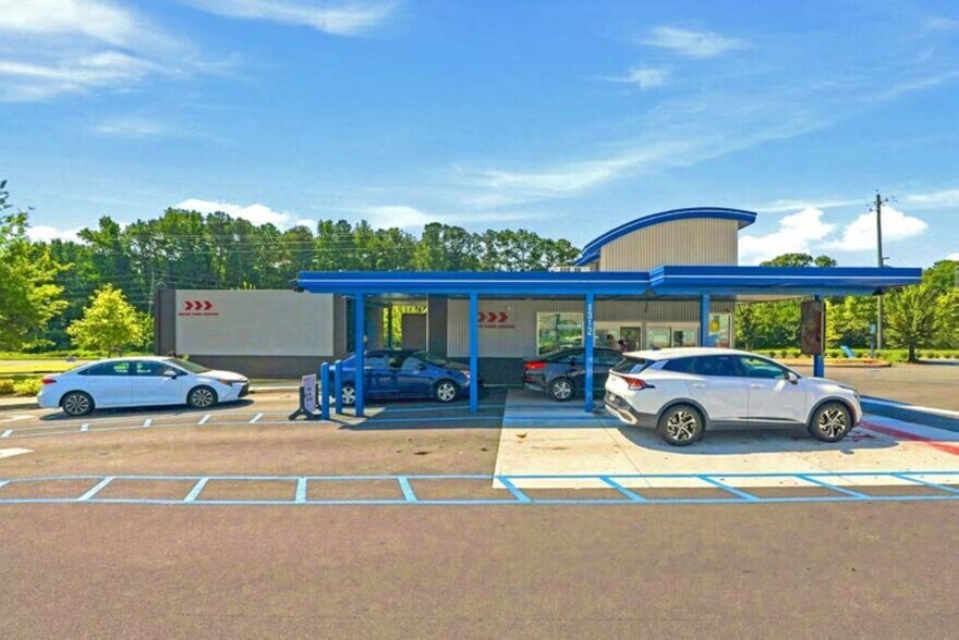 More Photos Of 1312 East-West Connector, Mableton Fast Food For Sale