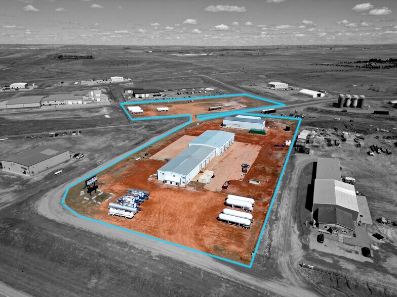 More Photos Of 10468 1st St SW, Killdeer Service For Sale