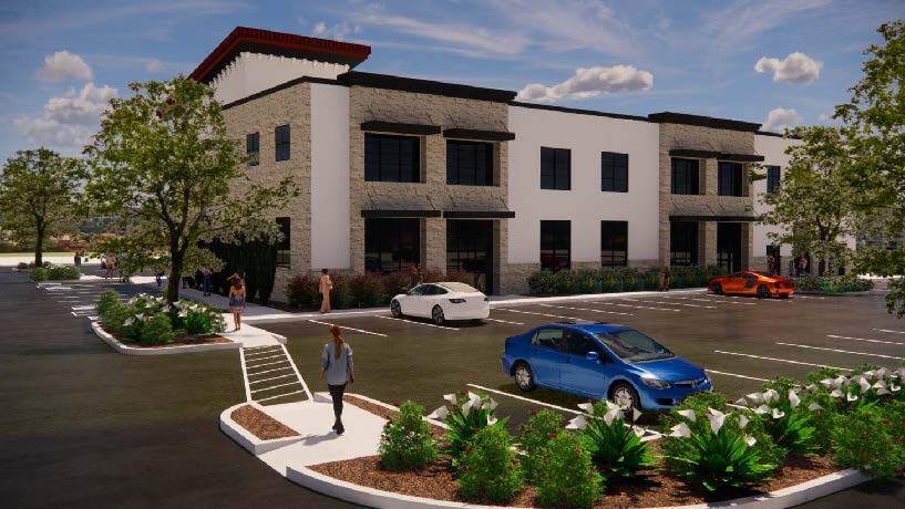 More Photos Of 8075 Saratoga way, El Dorado Hills Medical For Lease