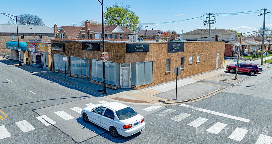 Primary Photo Of 7123-7127 W Archer Ave, Chicago Storefront For Sale