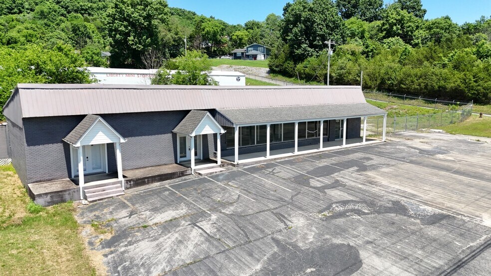 More Photos Of 10894 Nashville Hwy, Liberty Freestanding For Sale
