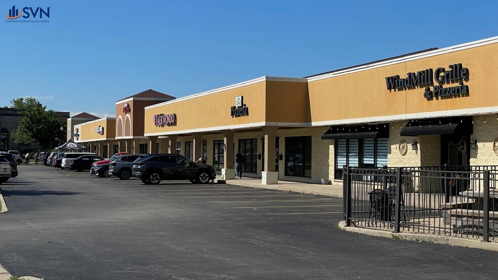 More Photos Of 10-90 N Island Ave, Batavia Storefront For Lease