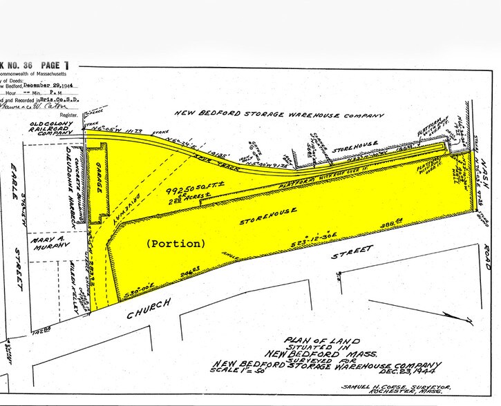 More Photos Of 376 Nash Rd, New Bedford Refrigeration Cold Storage For Sale
