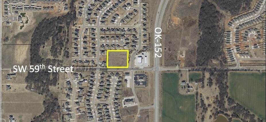 Primary Photo Of 8701 SW 59th St, Oklahoma City Land For Sale