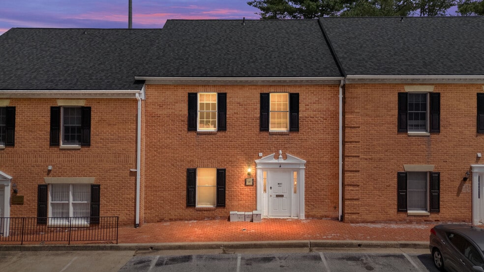 Primary Photo Of 10294-10300 Baltimore National Pike, Ellicott City Office For Sale