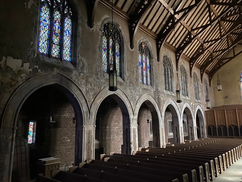 More Photos Of 3400-3410 Garrison Blvd, Baltimore Religious Facility For Sale
