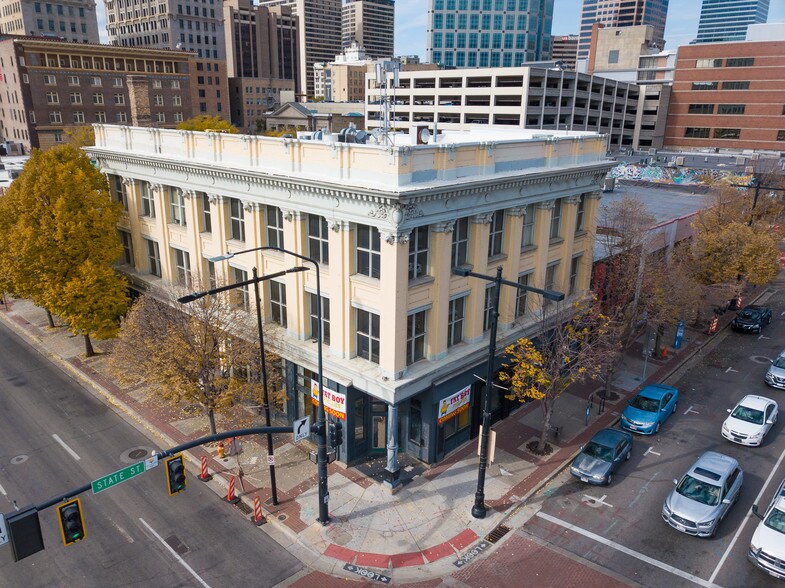 Primary Photo Of 73-75 E 400 S, Salt Lake City Office For Lease