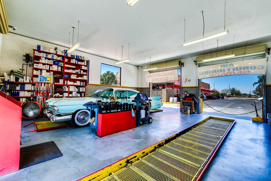 More Photos Of 1520 E Palmdale Blvd, Palmdale Carwash For Sale