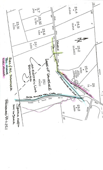 Primary Photo Of Taylor Rd, Mountaindale Land For Sale