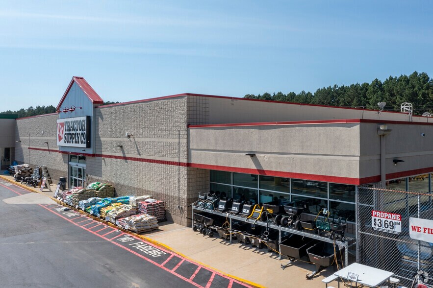 More Photos Of 803-1025 Martin St S, Pell City General Retail For Lease