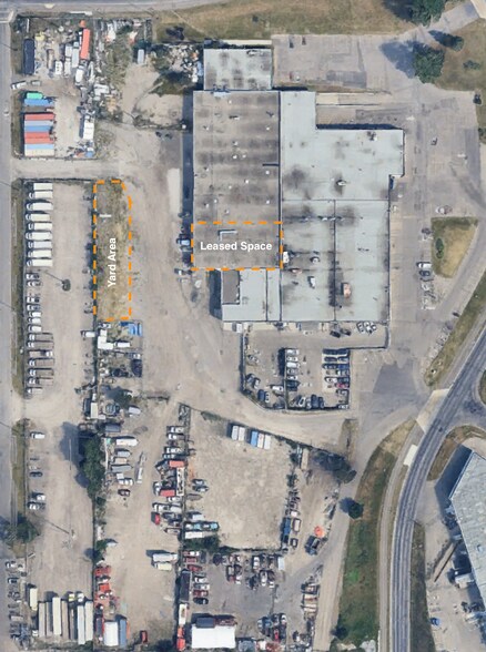 More Photos Of 1201 42nd Ave SE, Calgary Service For Lease