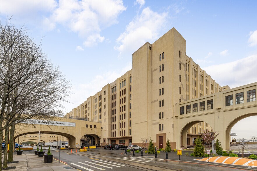 More Photos Of 140 58th St, Brooklyn Manufacturing For Lease