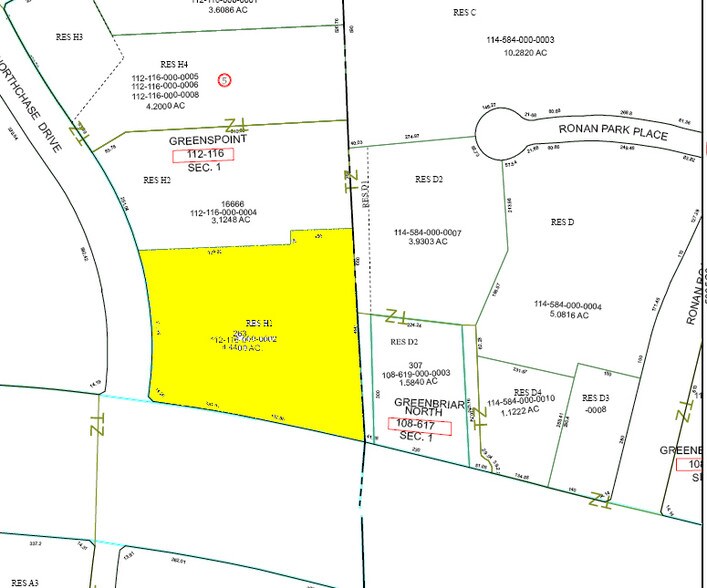 More Photos Of 263 N Sam Houston Pky E, Houston Office For Sale