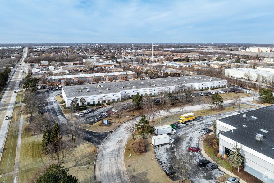 More Photos Of 14-52 Congress Cir, Roselle Warehouse For Sale