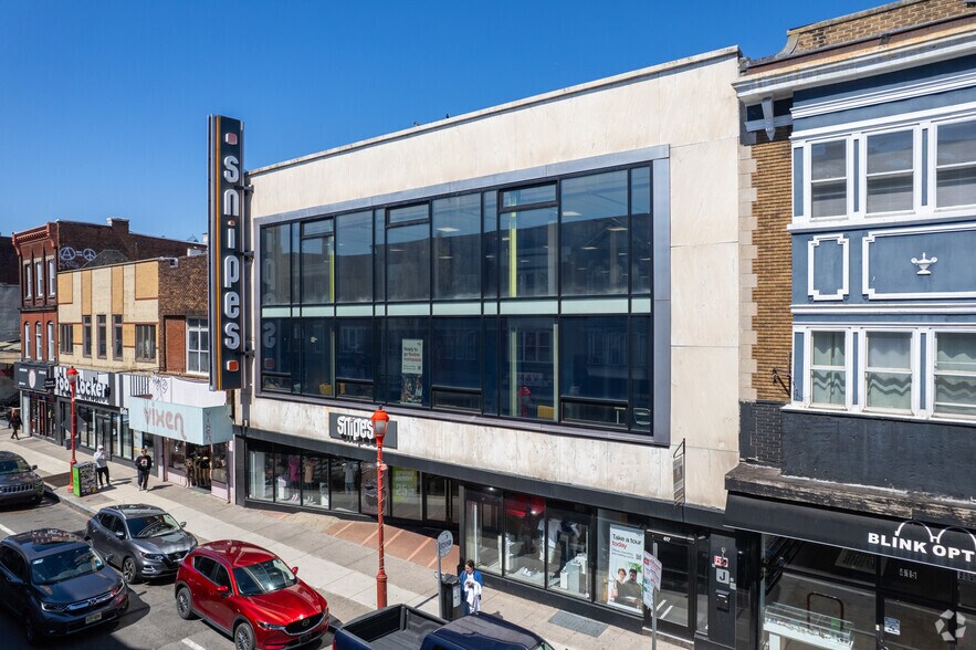 More Photos Of 417-421 South St, Philadelphia Storefront Retail Office For Sale