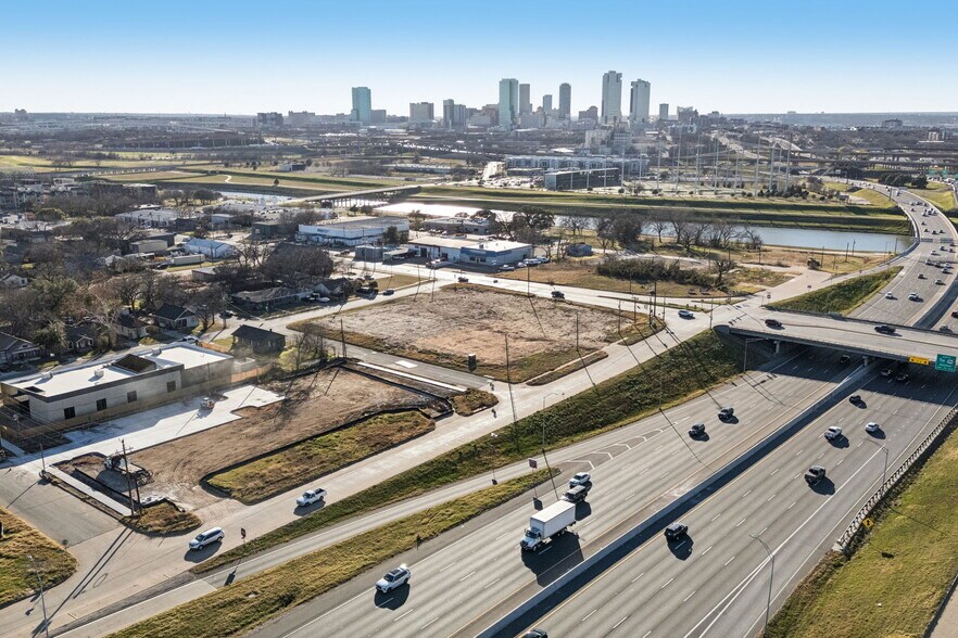More Photos Of 2620 Airport fwy, Fort Worth Land For Sale