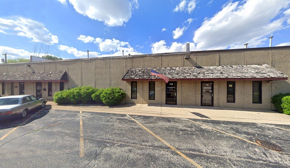780 County Line Rd  