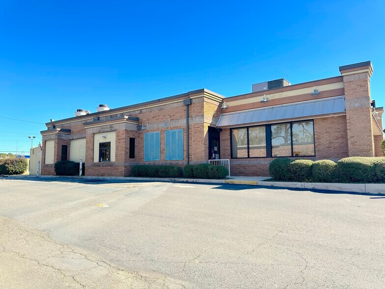 More Photos Of 537 S Main St, Swainsboro Restaurant For Sale