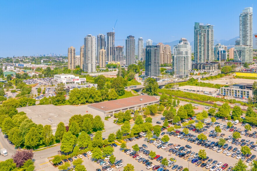 More Photos Of 2505-2575 Eastbrook Pky, Burnaby Warehouse For Lease