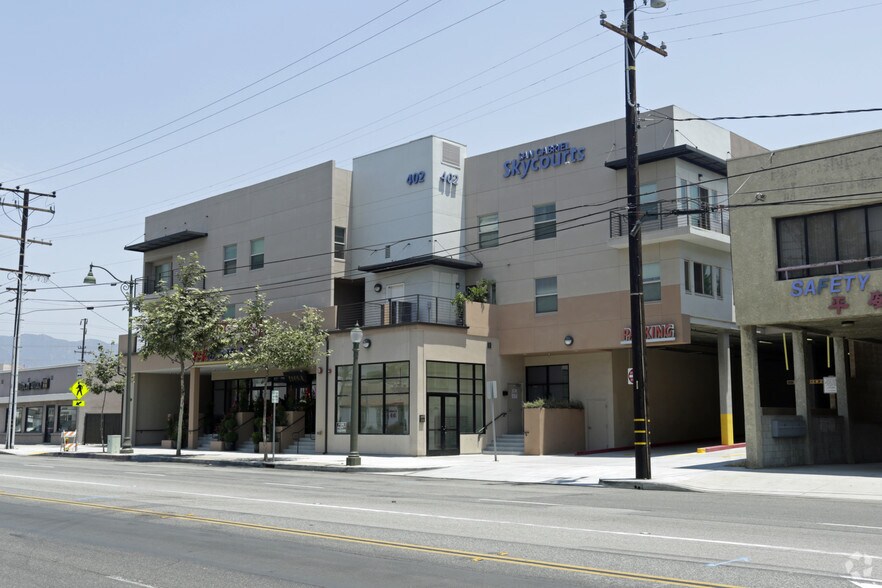 More Photos Of 402 S San Gabriel Blvd, San Gabriel Apartments For Lease