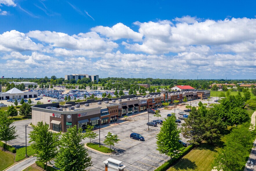 More Photos Of 4151 McCoy Dr, Aurora General Retail For Lease