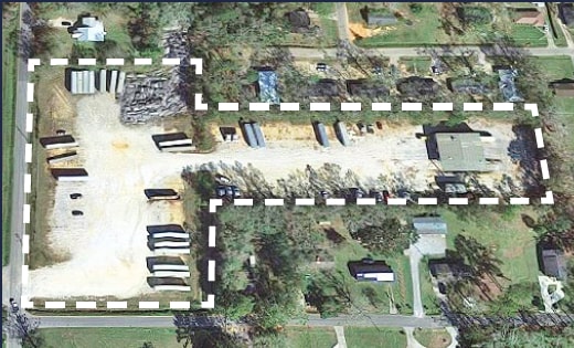 More Photos Of 717 Daphne Rd, Bay Minette Land For Lease