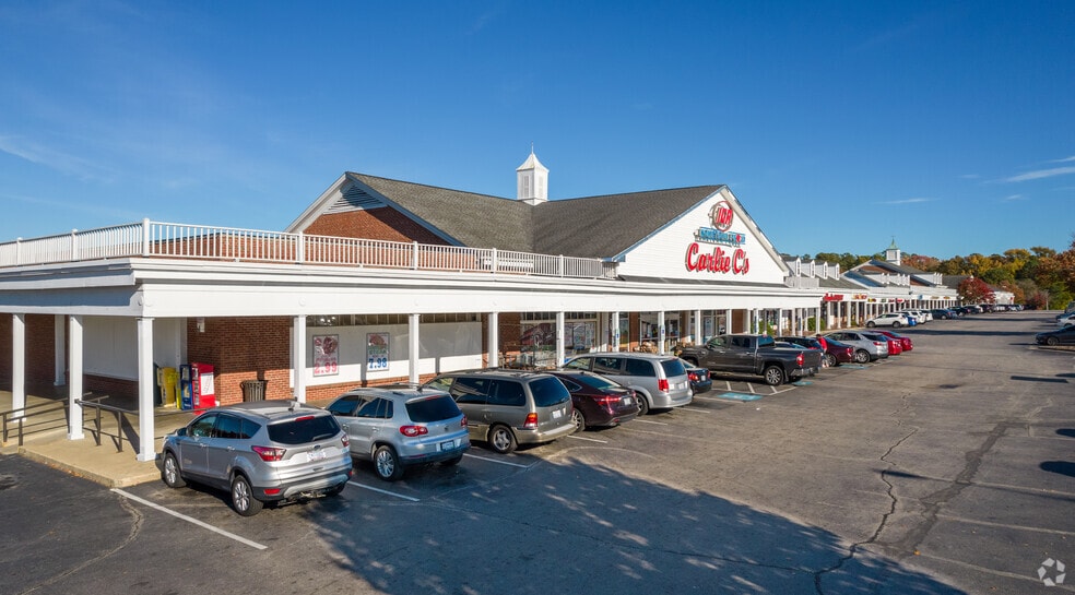 More Photos Of 2620-2738 Bragg Blvd, Fayetteville Unknown For Lease