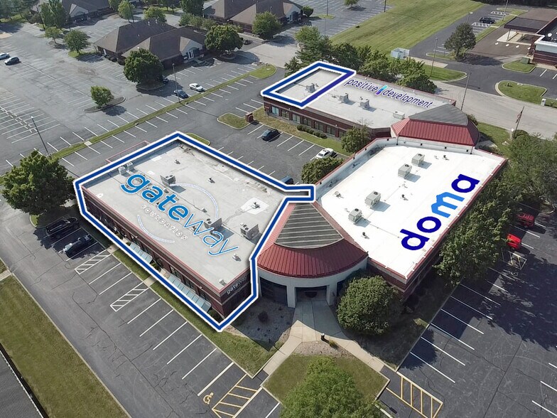 More Photos Of 1 Bronze Pointe Blvd, Swansea Office For Lease