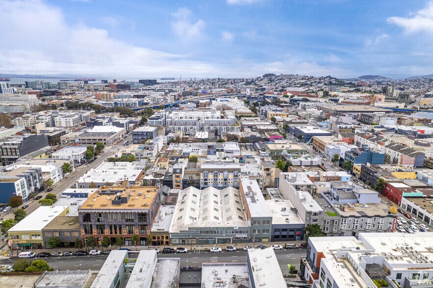 More Photos Of 1245-1263 Howard St, San Francisco Flex For Lease