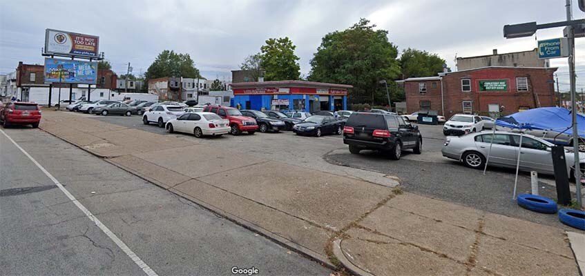 Primary Photo Of 7000 Woodland Ave, Philadelphia General Retail For Sale