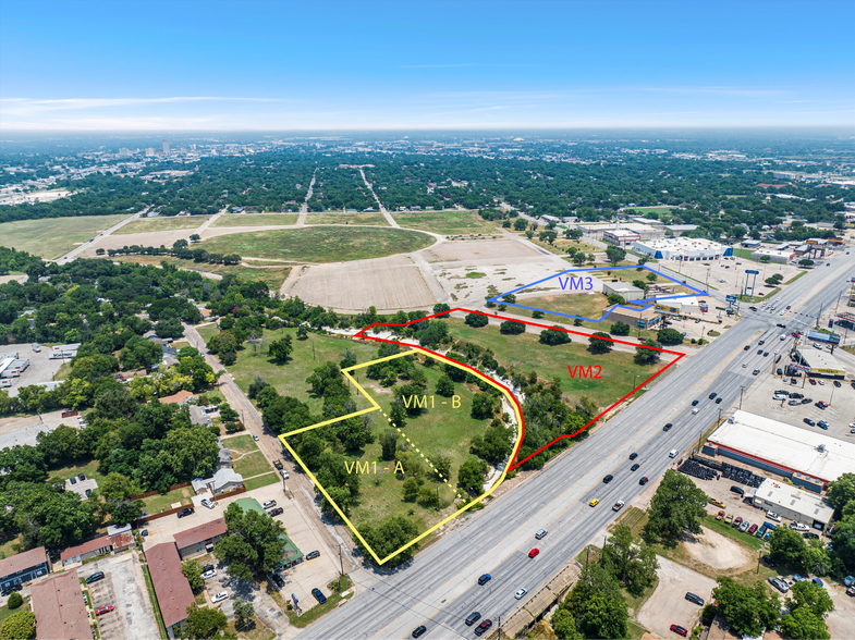 Primary Photo Of 910 S Valley Mills Dr, Waco Land For Sale