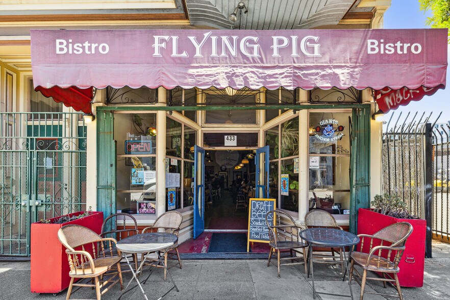 More Photos Of 423-433 S Van Ness Ave, San Francisco Apartments For Sale