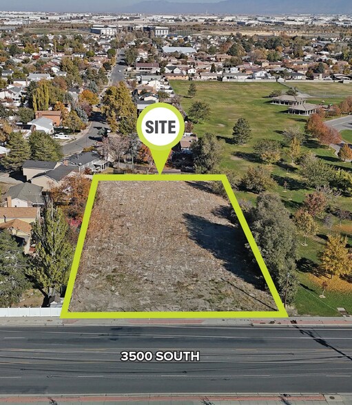 More Photos Of 4612 W 3500 S, West Valley City Land For Sale
