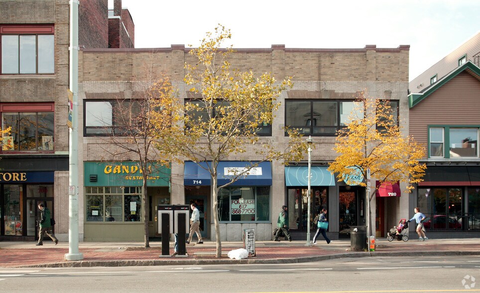 More Photos Of 720-730 Massachusetts Ave, Cambridge Office For Lease