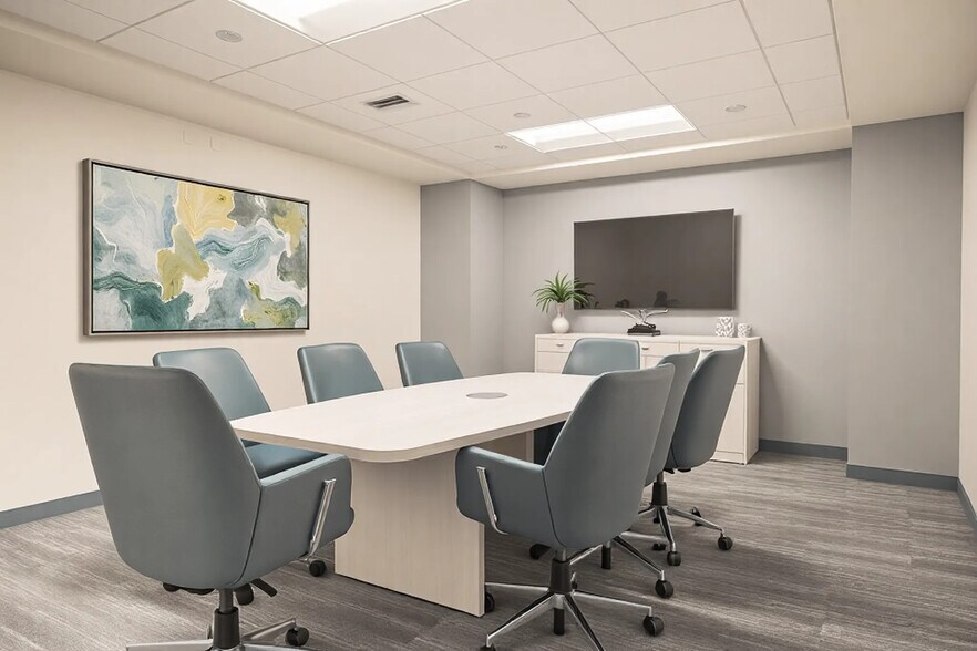 More Photos Of 1351 Washington Blvd, Stamford Coworking Space