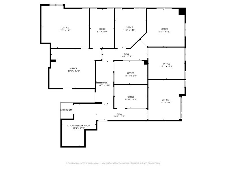 More Photos Of 2901 Coltsgate Rd, Charlotte Office Residential For Lease