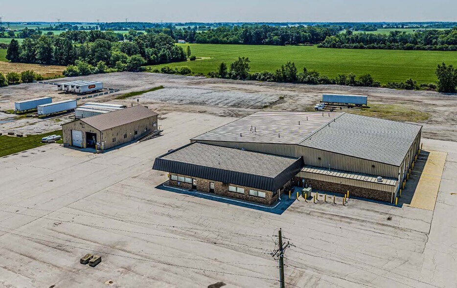 Primary Photo Of 3235 Moline Martin Rd, Millbury Warehouse For Sale