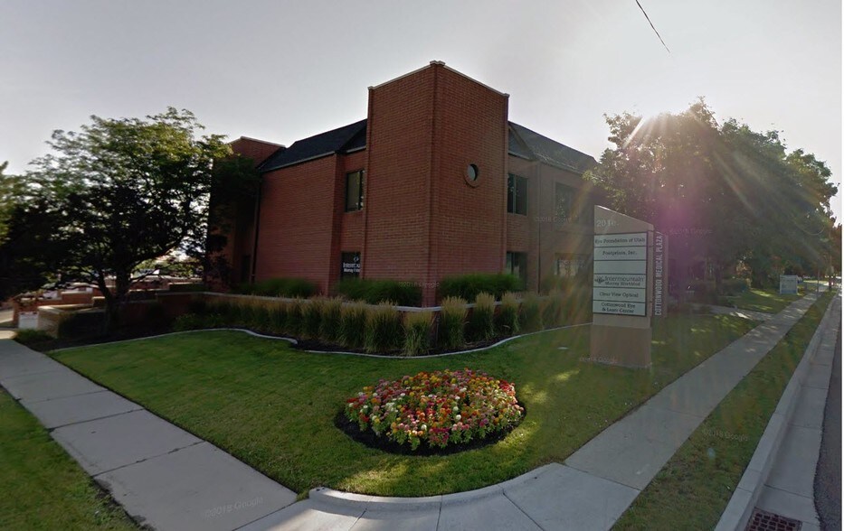 More Photos Of 201 E 5900 S, Murray Medical For Lease