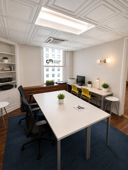 More Photos Of 730 17th St, Denver Office For Sale