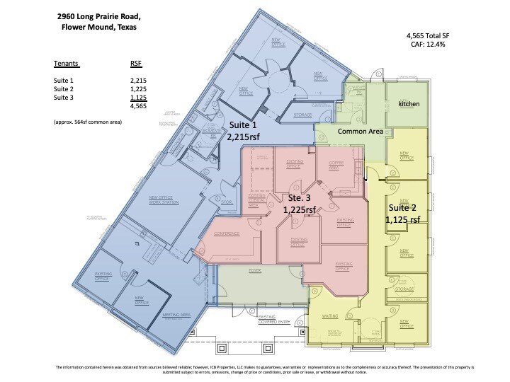 More Photos Of 2960 Long Prairie Rd, Flower Mound Medical For Lease