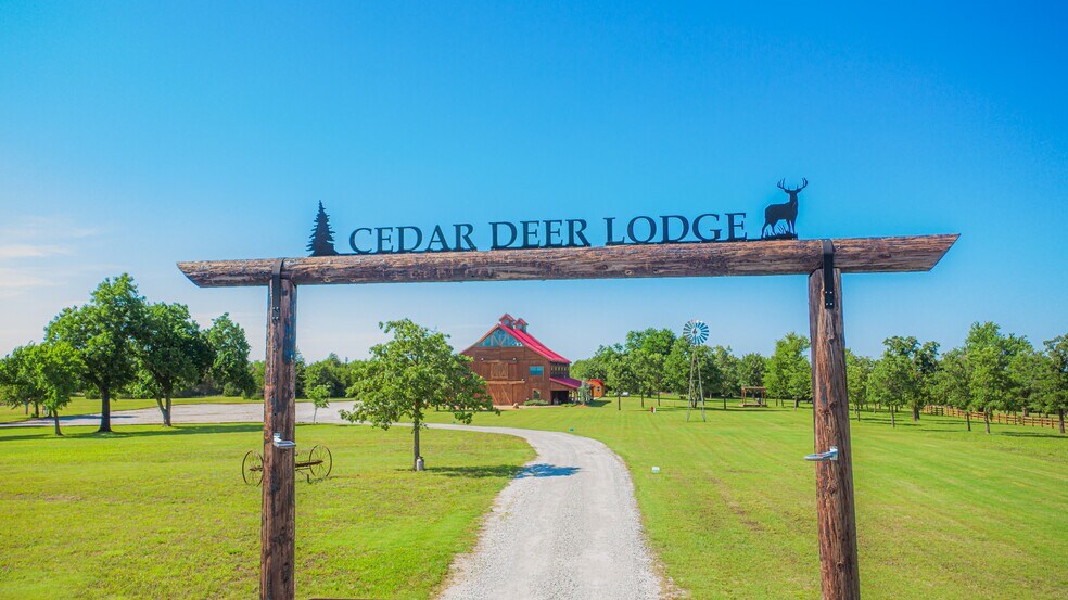 More Photos Of 347599 E 5400 Rd, Glencoe Lodge Meeting Hall For Sale