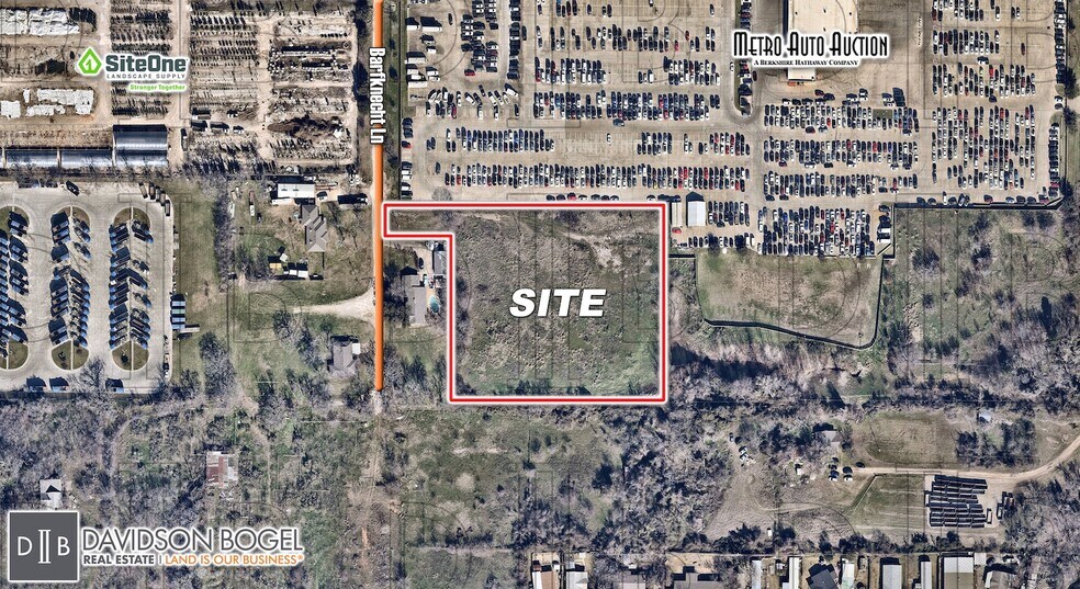 More Photos Of 527 Barfknecht Ln, Lewisville Land For Sale