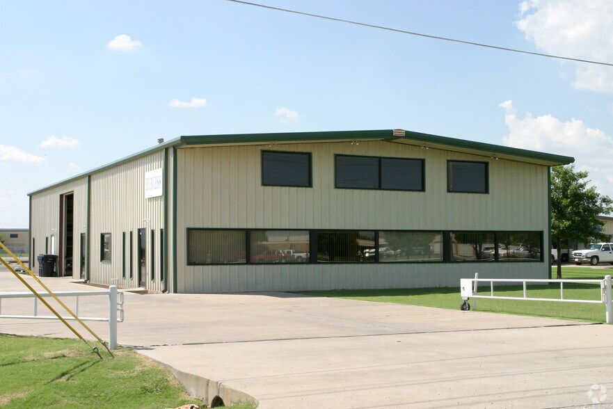 Primary Photo Of 11711 S Portland Ave, Oklahoma City Manufacturing For Lease