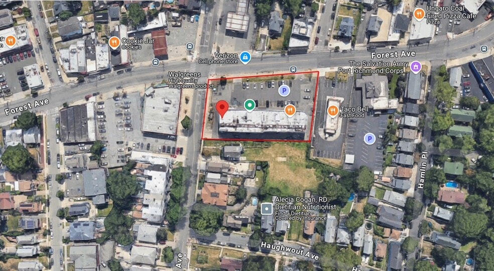 More Photos Of 1267 Forest Ave, Staten Island Unknown For Lease
