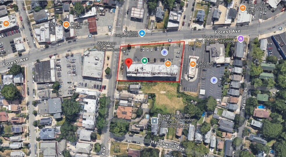More Photos Of 1267 Forest Ave, Staten Island Storefront Retail Office For Sale
