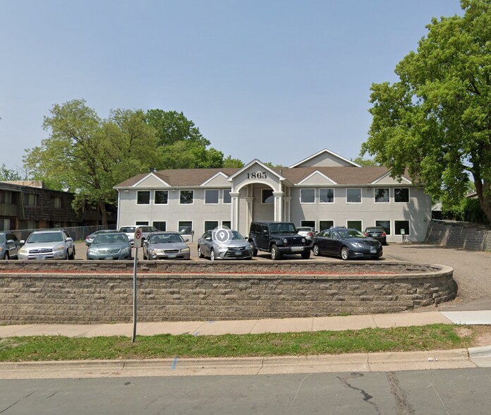 Primary Photo Of 1865 Old Hudson Rd, Saint Paul Loft Creative Space For Lease