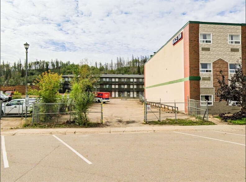 Primary Photo Of 9911 Biggs Av, Fort McMurray Land For Sale